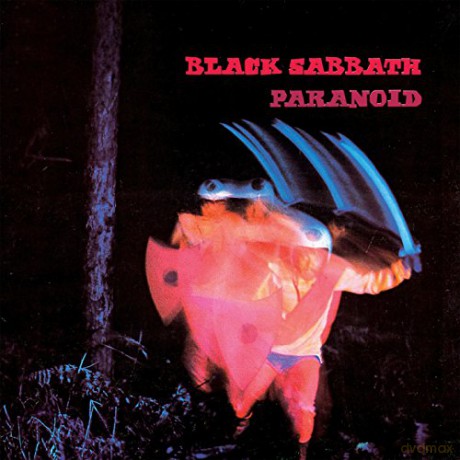 Black Sabbath: Paranoid [Winyl]