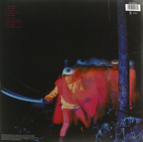 Black Sabbath: Paranoid [Winyl]