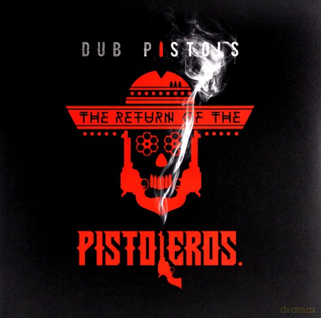 Dub Pistols: Return Of The Pistoleros [Winyl]