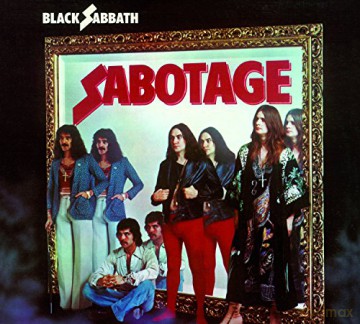 Black Sabbath: Sabotage [Winyl]