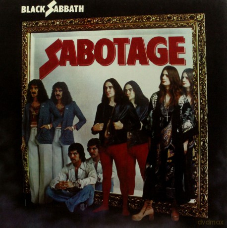 Black Sabbath: Sabotage [Winyl]