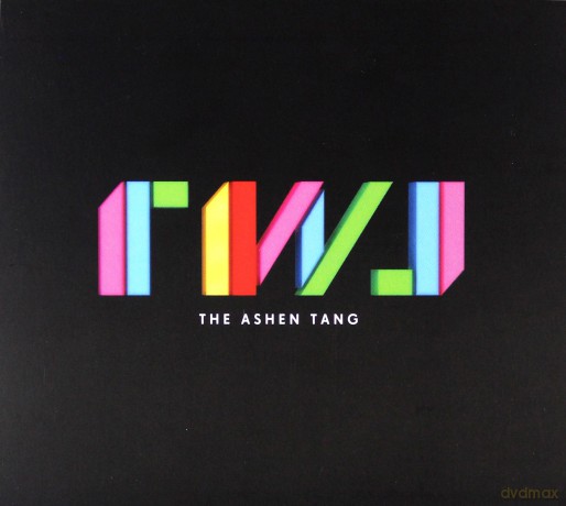 Royce Wood Junior: The Ashen' Tang [CD]