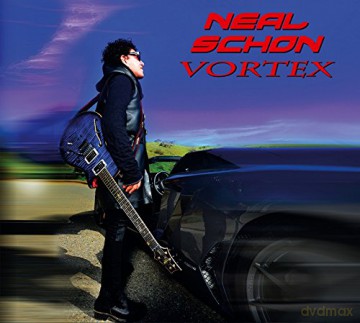 Neal Schon: Vortex [2CD]