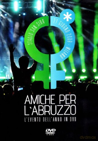 Amiche Per L'Abruzzo (2DVD)