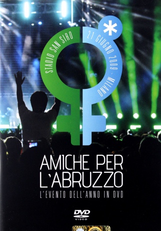 Amiche Per L'Abruzzo (2DVD)
