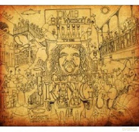 Dave Band Matthews: Big Whiskey And The Groogrux K [CD]