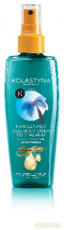 Kolastyna Opalanie: Nawilżający olejek po opalaniu 150 ml