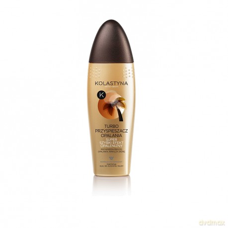 Kolastyna Opalanie: Przyspieszacz opalania Turbo w sprayu, 150 ml