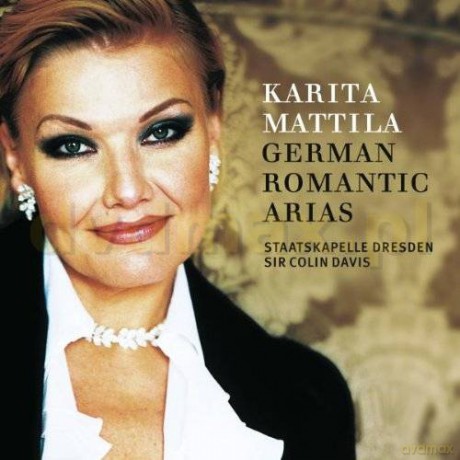 Karita Mattila: German Romantic Arias [CD]