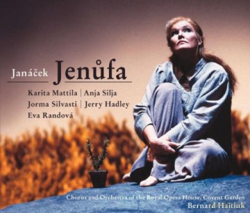 Karita Mattila: Jana: Jenufa [2CD]