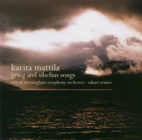 Mattila/Oramo/City Of Birmingh: Grie: Lieder [CD]