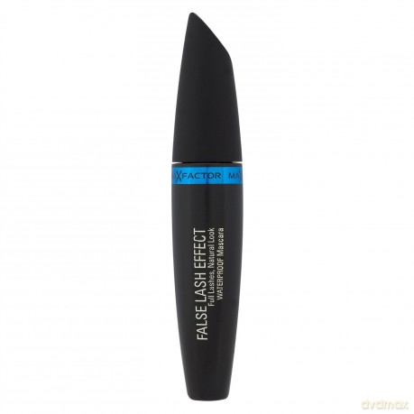 Max Factor Mascara False Lash Effect Wydłużająco-pogrubiający tusz do rzęs 13,1 ml - Black czarny