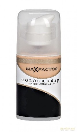 Max Factor: Podkład Colour Adapt (50) (Porcelan)