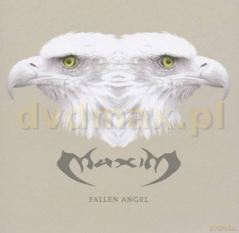 Maxim: Fallen Angel [CD]