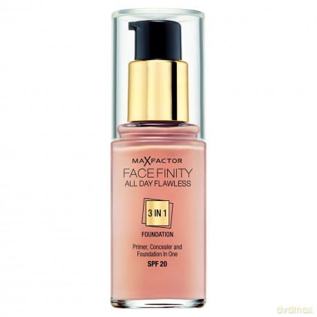 Max Factor: Podkład Facefinity 3w1 (45) 30 ml