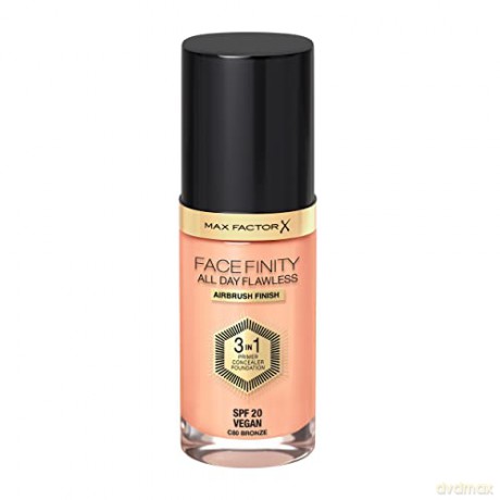 Max Factor: Podkład Facefinity 3w1 (80) 30 ml
