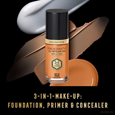 Max Factor: Podkład Facefinity 3w1 (80) 30 ml