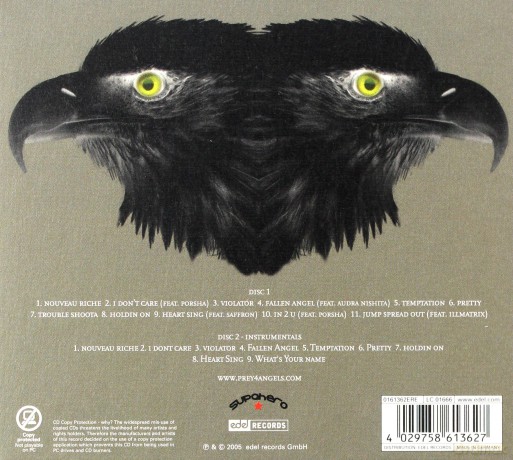 Maxim: Fallen Angel [2CD]