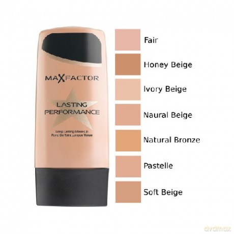 Max Factor Lasting Performance podkład 35 ml - 108 Honey Beige