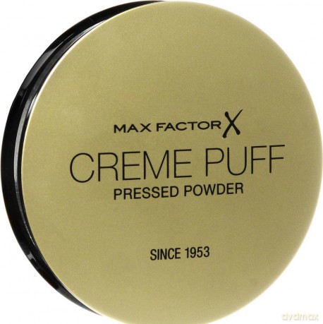Max Factor: Puder Creme Puff (41) (medium beige) 21 g