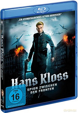 Hans Kloss Stawka większa niż śmierć [Blu-Ray]