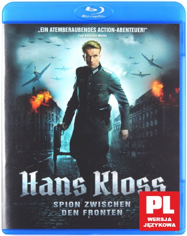 Hans Kloss Stawka większa niż śmierć [Blu-Ray]