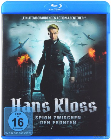 Hans Kloss Stawka większa niż śmierć [Blu-Ray]
