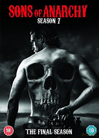 Sons of Anarchy (Synowie Anarchii) Season 7 [5DVD]