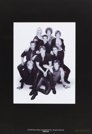 Queer As Folk USA - Season 1-5 [24DVD]