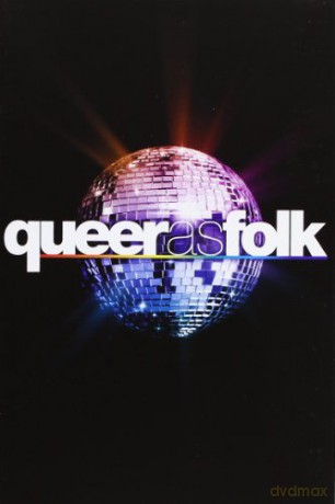 Queer As Folk USA - Season 1-5 [24DVD]