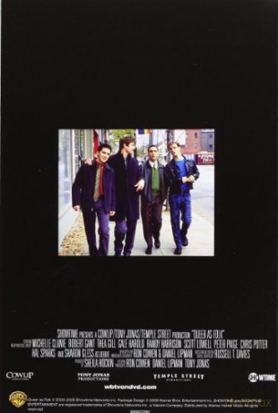 Queer As Folk USA - Season 1-5 [24DVD]