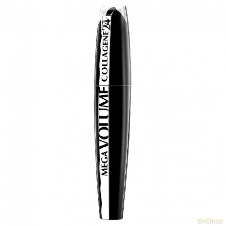 Loreal Mascara Mega Volume Collagene 24, 9 ml