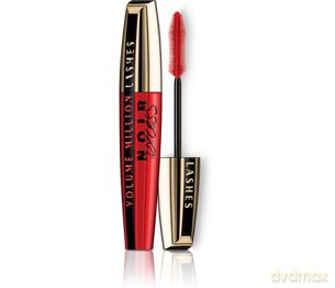 Loreal Mascara Volume Milion Lashes Excess (Noir)