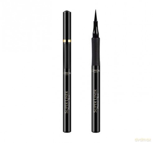 Loreal Super Liner Perfect Slim (intensywnie czarny)