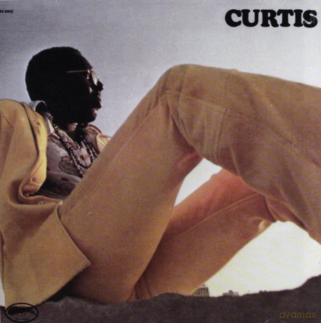 Curtis Mayfield: Curtis (Deluxe-Edition) [CD]