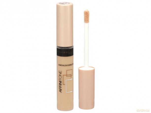 Maybelline Affinitone: Korektor (01) (Nude) 7.5 ml
