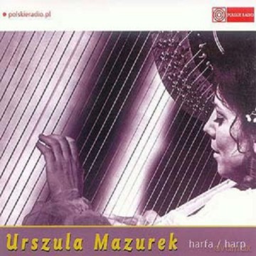 Urszula Mazurek: Harfa [CD]
