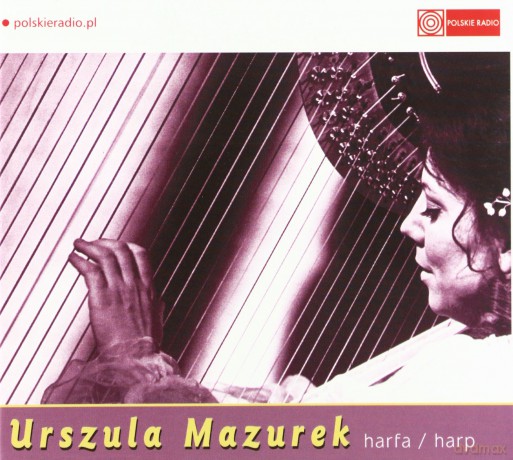 Urszula Mazurek: Harfa [CD]