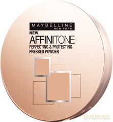Maybelline Affinitone: Puder w kamieniu (09)