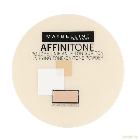 Maybelline Affinitone: Puder w kamieniu (42)