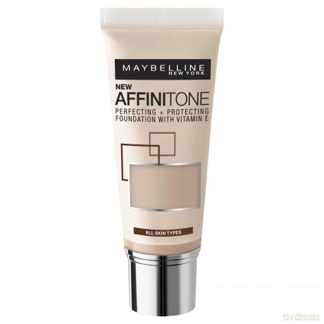 Maybelline Affinitone: Podkład w tubie (09) (Opal Rose)