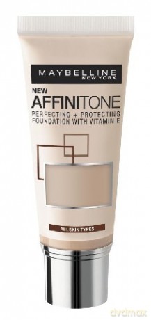 Maybelline Affinitone: Podkład w tubie (24) (Golden Beige)