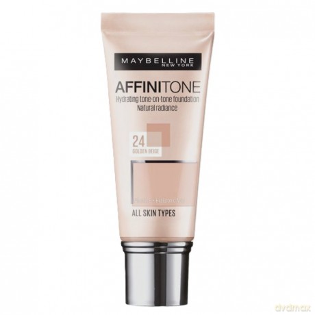 Maybelline Affinitone: Podkład w tubie (24) (Golden Beige)