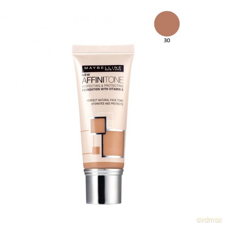 Maybelline Affinitone: Podkład w tubie (30) (Sand Beige)