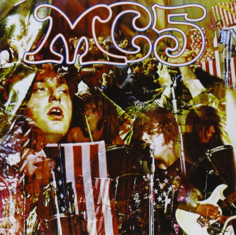 MC5: Kick Out The Jams [CD]