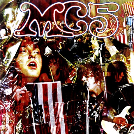 MC5: Kick Out The Jams [CD]