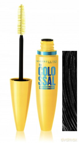 Maybelline: Mascara Colossal Czarna wodoodporna