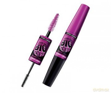 Maybelline: Maskara Big Eyes (Black)