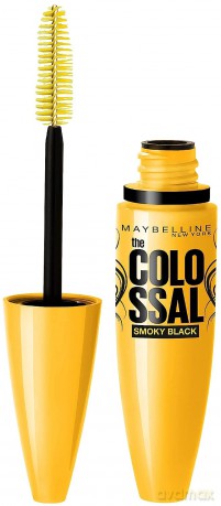 Maybelline: Maskara Colossal Volum expres mascara - Smoky Eyes Black (Noir) 10,7 ml