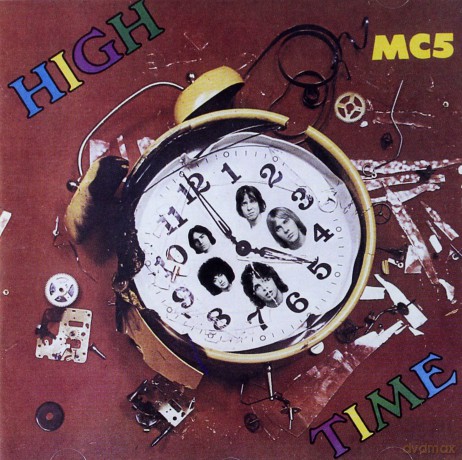 MC5: High Time [CD]